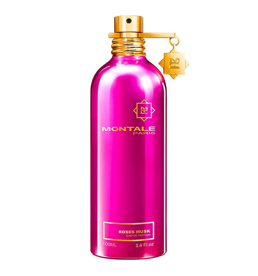 Montale Paris ROSES MUSK Eau De Parfum 100 ML